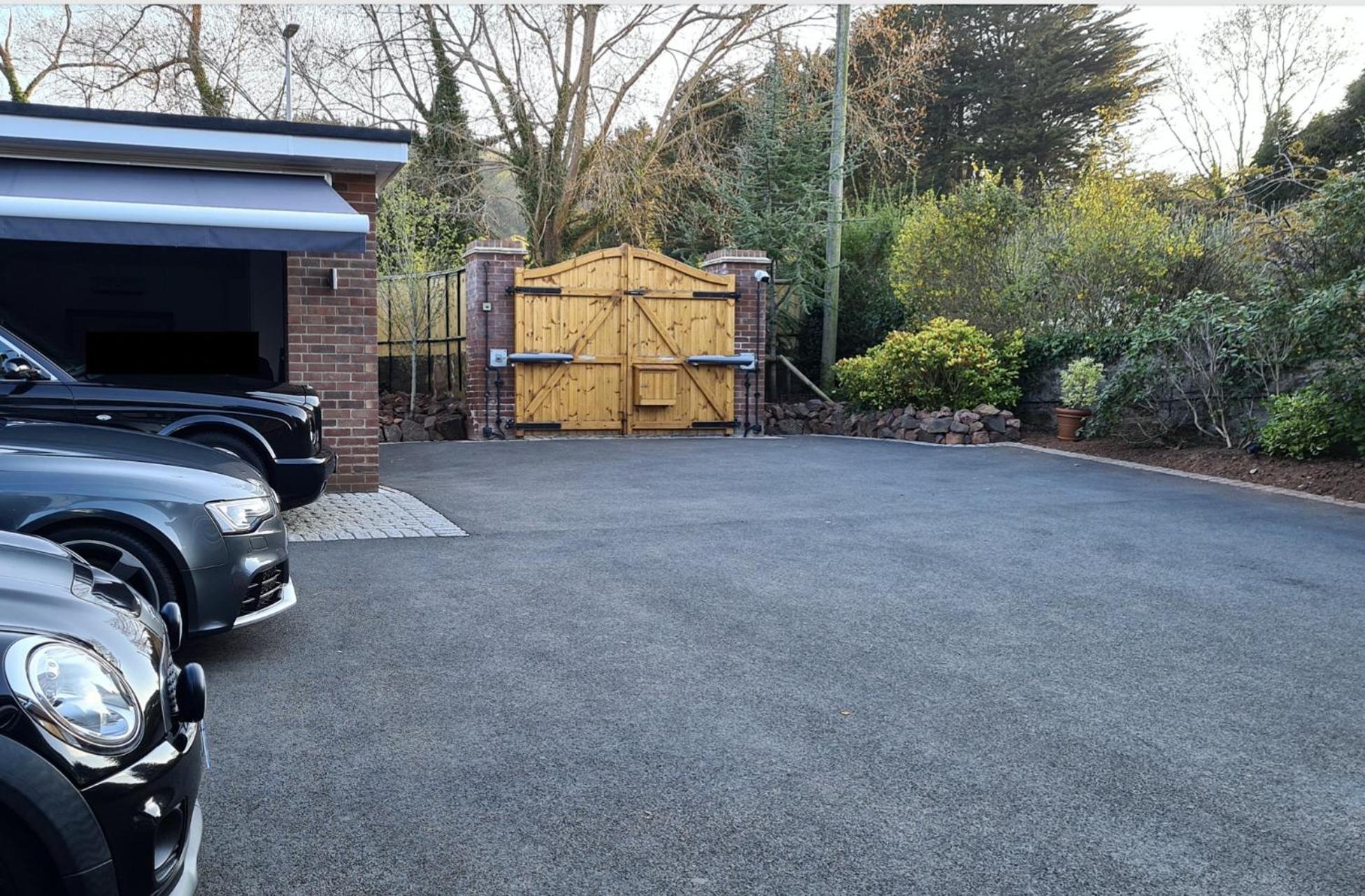 Blue Cedars Minehead Vila Exterior foto