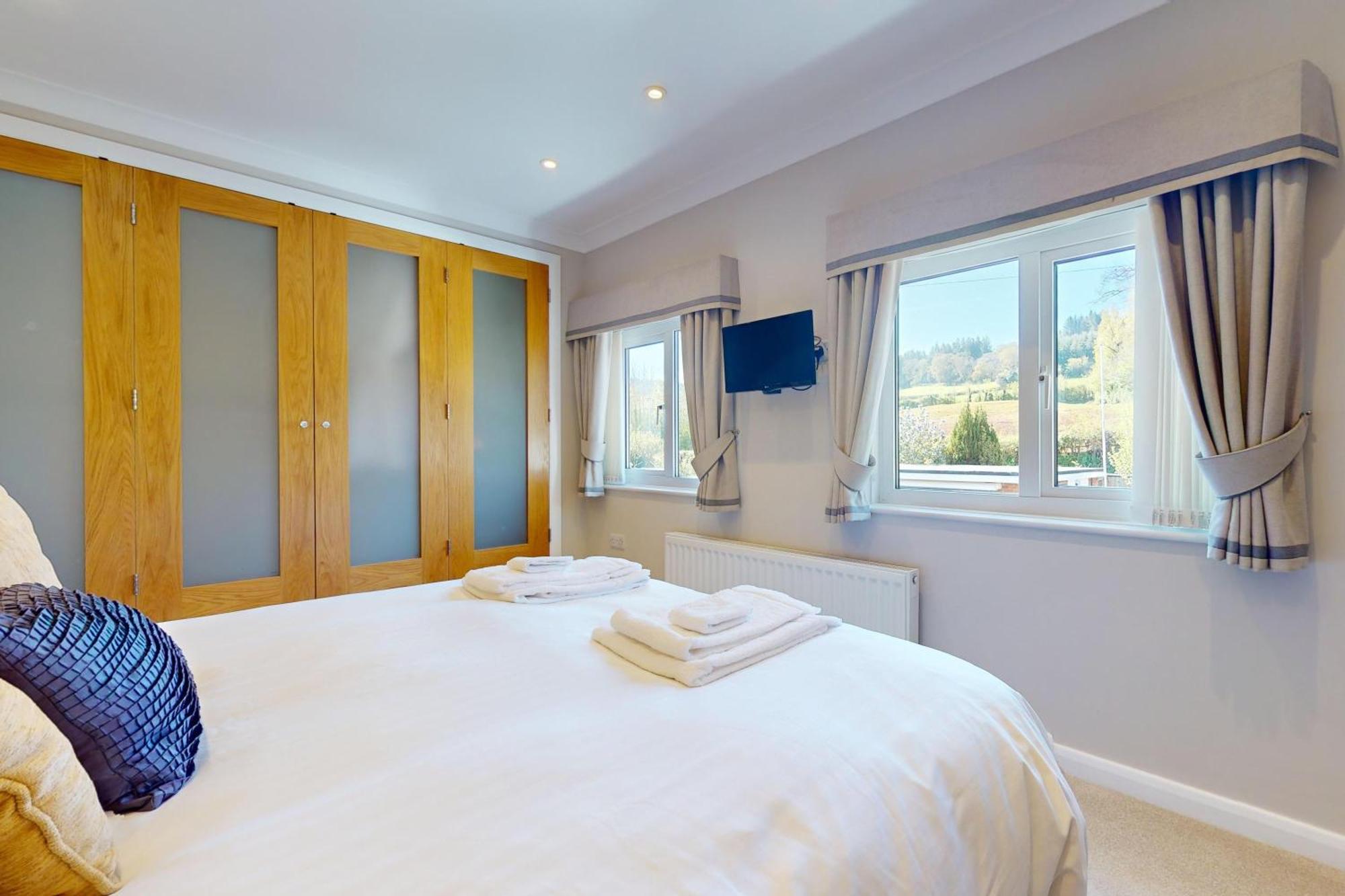 Blue Cedars Minehead Vila Exterior foto